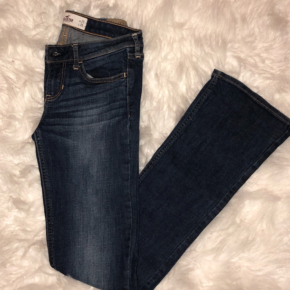 Hollister jeans
